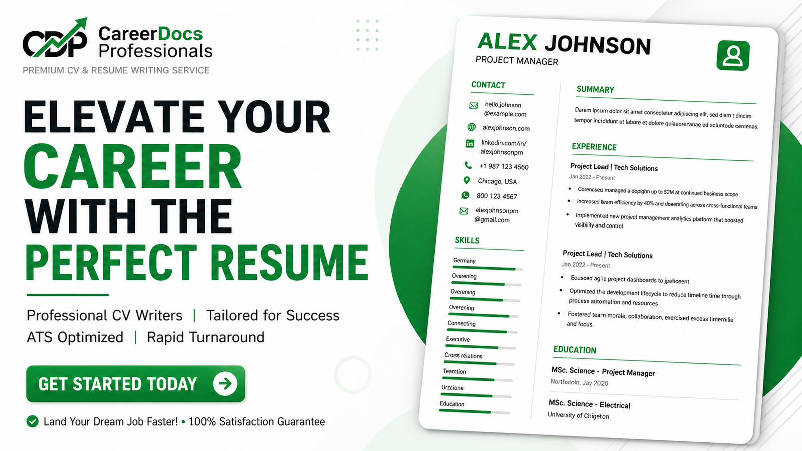 CareerDocs Professionals